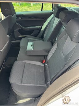 Škoda Octavia 4 (IV) 2.0 TDI 110 KW Ambition DSG - 8