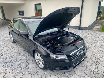 Audi S-line A4 b8 2.0tdi Top - 8