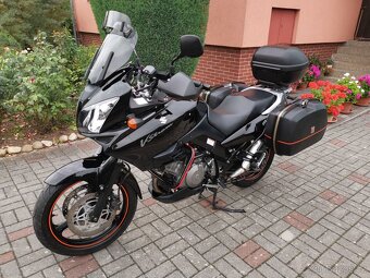 Suzuki DL1000 V-Strom K6 - 8