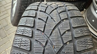 Zimní Sada Alu 5x130 255/55 R18 Porsche Cayenne BBS - 8