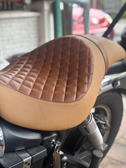Triumph Speedmaster 900 – Clubstyle custom - 8