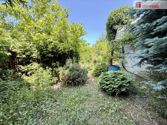 Prodej zahrady se zahradní chatkou o rozloze 420 m2 - Kralup - 8