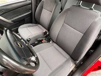 CHEVROLET AVEO r.v. 2011 - 8