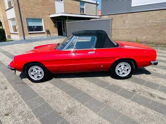 Alfa Romeo Spider 2.0 Veloce Coda Tronca (1983) - 8