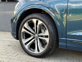 Audi Q8 S-line 50 TDi DPH Nez.topení ČR - 8