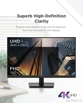 32" ViewSonic VA3208-4K-HD záruka - 8