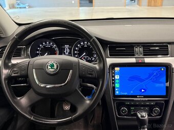 ŠKODA SUPERB II COMBI 2.0TDI 125kw, r.v.2013, paket OUTDOOR - 8
