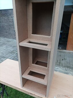 Repro DIY SB acoustic Tifa 8 - 8