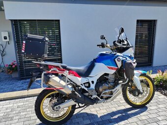 Honda CRF 1000 L Africa Twin Adventure Sports ABS - 8