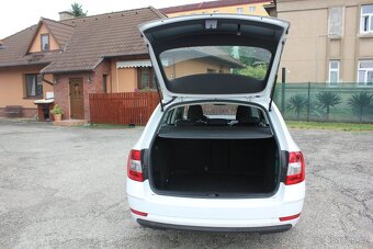 Škoda Octavia 1.6 TDI, DSG, 85kW, NAVIGACE - 8