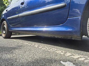Peugeot 206 1,4i - 8