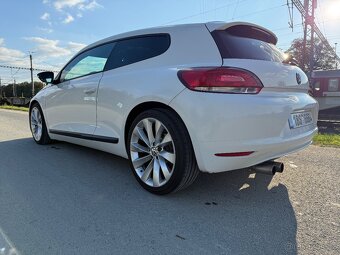 Volkswagen Scirocco 2.0 TSI 147Kw - 8