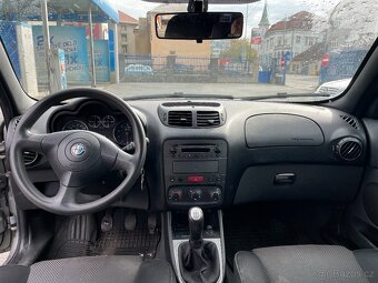 ALFA ROMEO 147 TWIN SPARK 16V 1.6i 77KW 2009 - 8