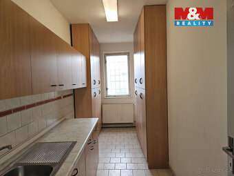 Pronájem kancelářského prostoru, 63 m², Olomouc, ul. Tovární - 8