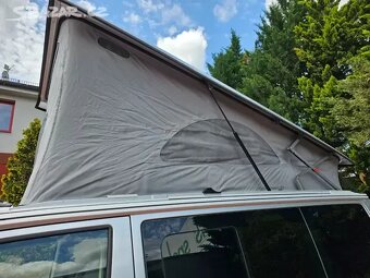 VW T5 California Beach 2.0 TDI 103kW,Webasto,Tažné - 8