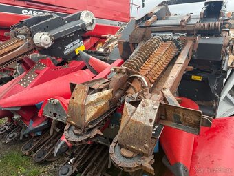 Skládací kukuřičný adaptér Gringhoff 6-řádkový pro sklízecí - 8