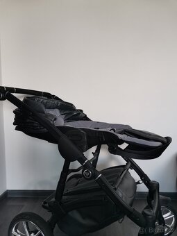 Kočárek Junama 2v1 - 8