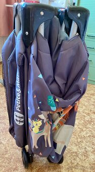 Cestovní skládací postýlka Petite @ Mars - 8