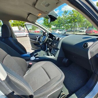 Nissan qashqai j10 - 8
