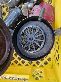 Dnepr K750 různé díly - 8