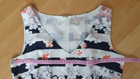 Květované šaty - 8