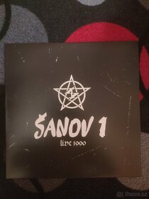 LP KRITICKÁ SITUACE, VITACIT, ALKEHOL, TŘI SESTRY, DO ŘADY - 8