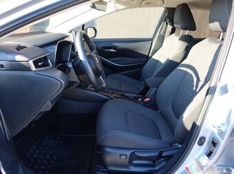 Toyota Corolla Comfort,koupeno v SR,od.DPH,zaruka do 05/2026 - 8