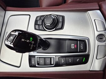 BMW Řada 7 750i X-drive 2011 1A Stav, Původ ČR, 2x ALU kola - 8
