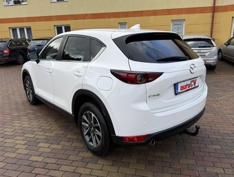 MAZDA CX-5 II 2.0 SKYACTIV-G 121kW-2018-130.900KM-AC,NAV- - 8