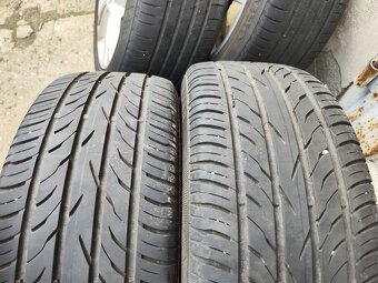 16"letní alu sada 5x100 origo Seat Ibiza Fabia Rapid Polo - 8