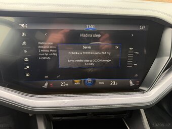 VW Touareg 3.0tdi 210 kw,3x Rline, Webasto, Vzduch, Dinaudio - 8