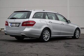 Mercedes-Benz Třídy E E 250 CDi AVANTGARDE - 8