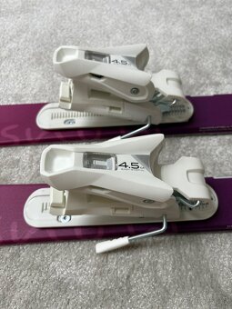 Nové dětské lyže Elan 130 cm - 8