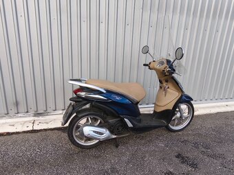Piaggio Liberty 125 iGET ABS (2019) - 8