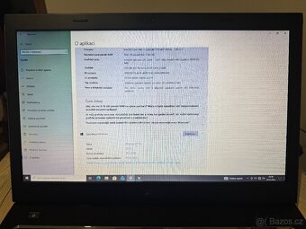 Dell Vostro 3750 + i7 + nVidia + 17,3” - 8