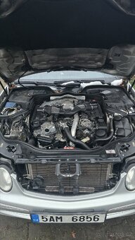 Mercedes Benz w211 280cdi - 8