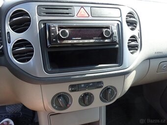 VW Tiguan 2.0 TDI 4x4 r.v.2009 (103 KW) AUTOMAT - 8