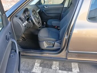 Škoda Yeti 1.2 TSI 77kw Ambition - 8