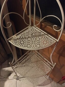 Stojan na kvetiny - 8