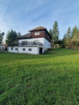 RD 5+1 ,POZEMEK 2000M², 2x garáž - 8