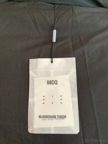 Alexander McQueen kabát - 8