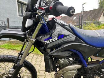 Yamaha WR 125 - 8