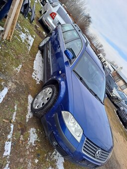 VW Passat B6 1.9 tdi  díly - 8