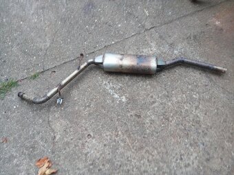 Škoda Felicia dily - 8