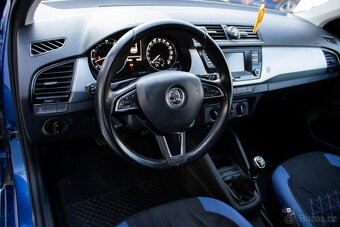 Škoda Fabia 1.2 TSI, 66kW (2016) - 8