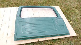 Suzuki Samurai – Dveře kufru celoplech - 8