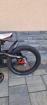 Dětské kolo SUP 16" - 8