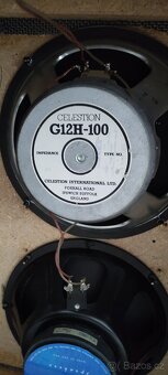 Kytarová reprobedna - 8