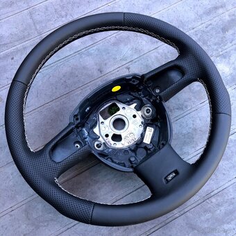 Audi A3,A4,A5, A6,A7,A8 nový kožený volant - 8