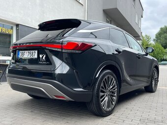 Lexus rx350h - 8